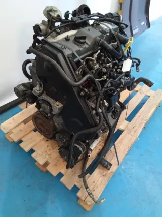 Motor Ford Focus 1.8 TDCI F9DA Completo