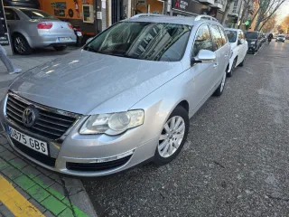 Volkswagen Passat 2008