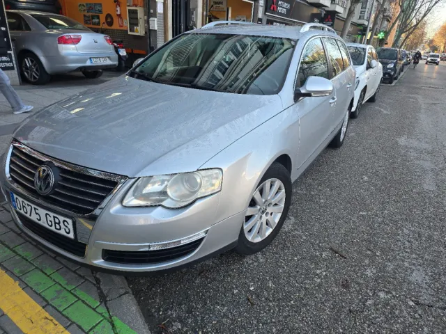 Volkswagen Passat 2008