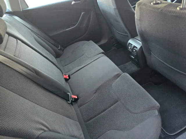 Volkswagen Passat 2008