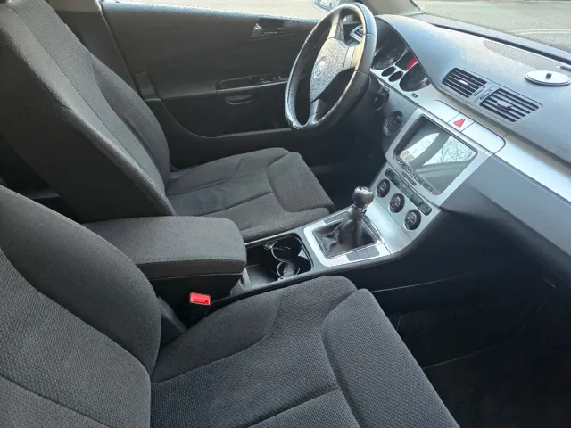 Volkswagen Passat 2008