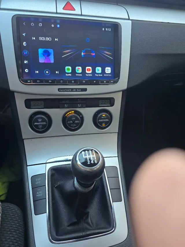 Volkswagen Passat 2008