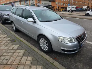 Volkswagen Passat 2008