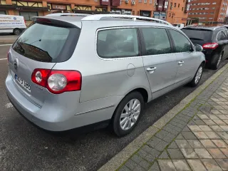 Volkswagen Passat 2008