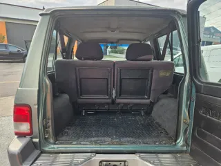 Hyundai Galloper Autentico 4x4