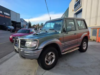 Hyundai Galloper Autentico 4x4