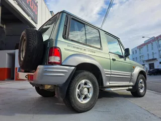 Hyundai Galloper Autentico 4x4
