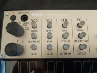 Korg Volca Keys Sintetizador Analógico