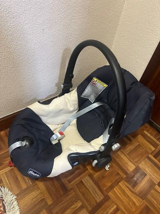 Silla de coche bebé Chicco 0-13 kg