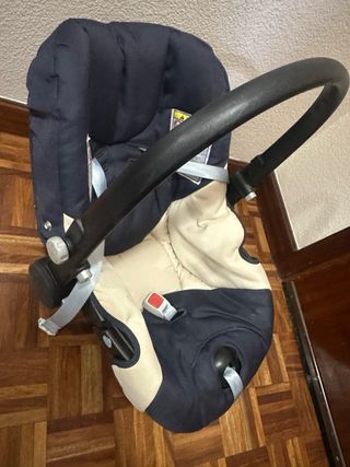 Silla de coche bebé Chicco 0-13 kg