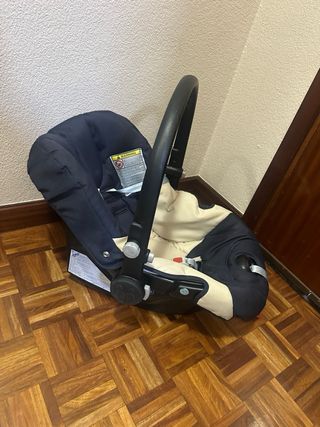 Silla de coche bebé Chicco 0-13 kg
