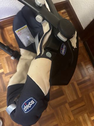 Silla de coche bebé Chicco 0-13 kg