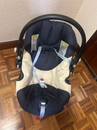 Silla de coche bebé Chicco 0-13 kg