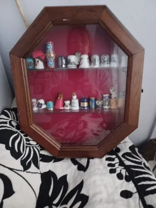 Armadio espositore per ditali