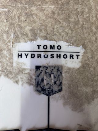 Tabla de surf Tomo Hydroshort