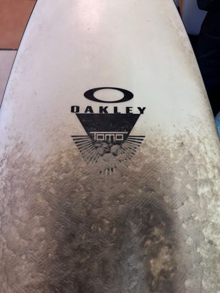 Tabla de surf Tomo Hydroshort