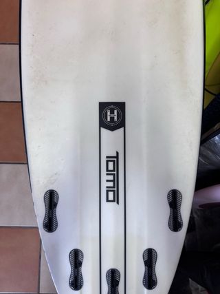 Tabla de surf Tomo Hydroshort