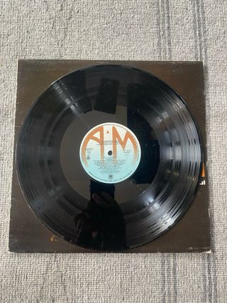 Vinilo Joe Jackson Body and Soul A&M SP5000