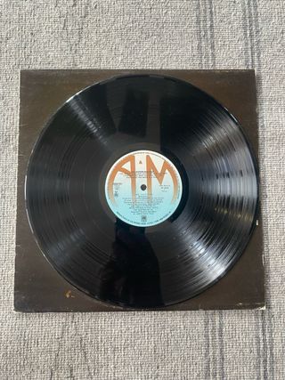 Vinilo Joe Jackson Body and Soul A&M SP5000