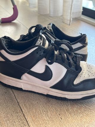 Nike Dunk Talla 38
