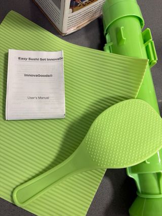 Set para hacer Sushi en casa
