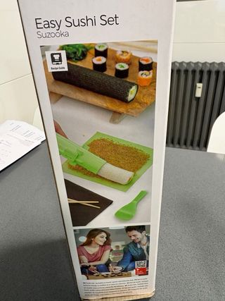 Set para hacer Sushi en casa