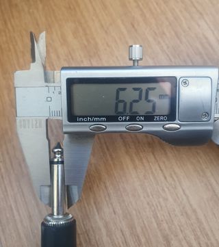 Cavo Audio-Technica Premium per strumenti