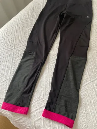 Mallas Domysports Talla S Negras