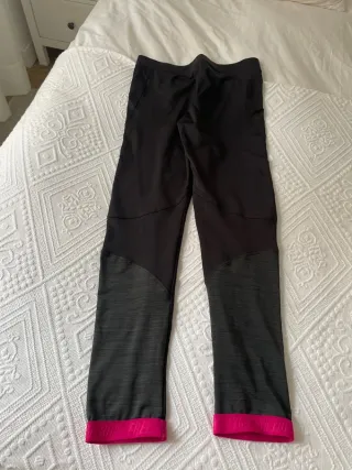 Mallas Domysports Talla S Negras