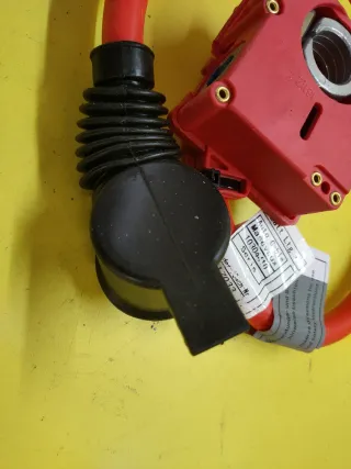 CABLE PIROTECNICO BATERIA BMW serie 7 61129217033