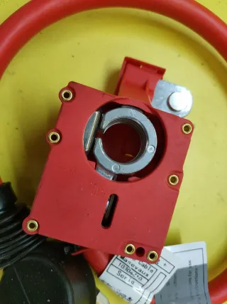 CABLE PIROTECNICO BATERIA BMW serie 7 61129217033