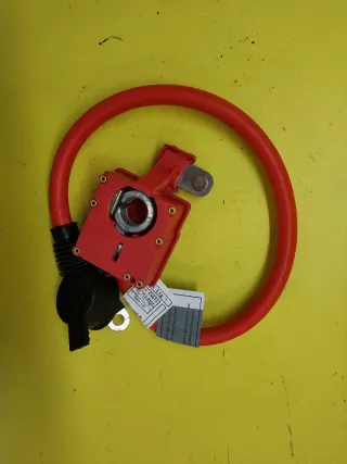 CABLE PIROTECNICO BATERIA BMW serie 7 61129217033