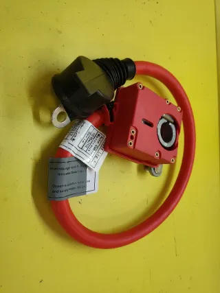 CABLE PIROTECNICO BATERIA BMW serie 7 61129217033