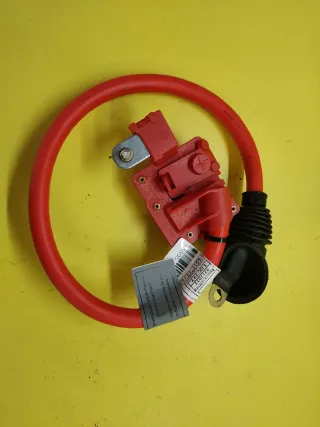 CABLE PIROTECNICO BATERIA BMW serie 7 61129217033
