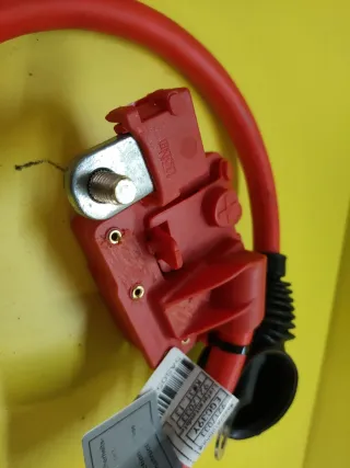 CABLE PIROTECNICO BATERIA BMW serie 7 61129217033
