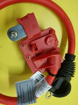 CABLE PIROTECNICO BATERIA BMW serie 7 61129217033