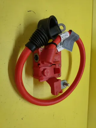 CABLE PIROTECNICO BATERIA BMW serie 7 61129217033