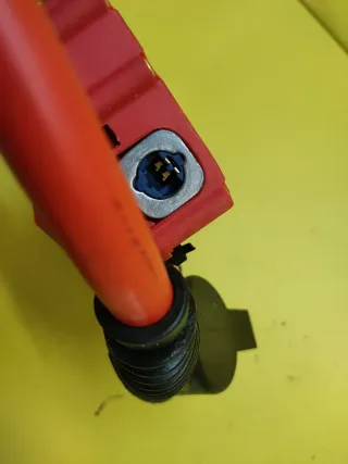 CABLE PIROTECNICO BATERIA BMW serie 7 61129217033