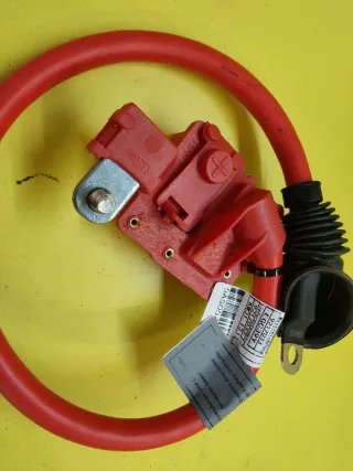 CABLE PIROTECNICO BATERIA BMW serie 7 61129217033