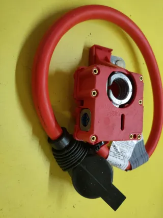 CABLE PIROTECNICO BATERIA BMW serie 7 61129217033