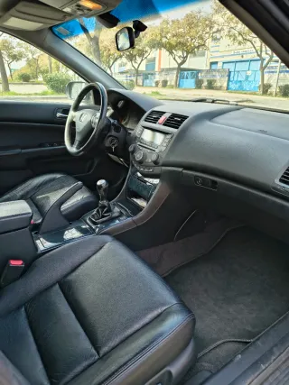 Honda Accord 2005