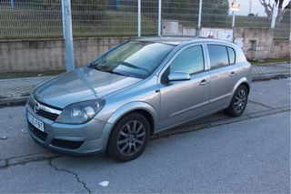 Opel Astra 2007