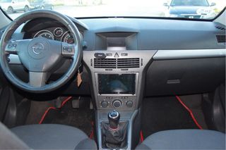 Opel Astra 2007