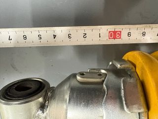 Amortiguador Honda VTR1000 Fire Storm