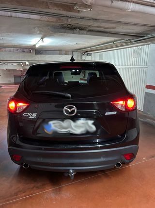 Mazda CX-5 2014