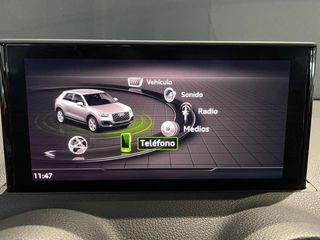 AUDI Q2 Advanced 35 TFSI 110kW 150CV S tronic