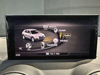 AUDI Q2 Advanced 35 TFSI 110kW 150CV S tronic