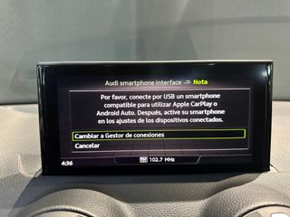 AUDI Q2 Advanced 35 TFSI 110kW 150CV S tronic