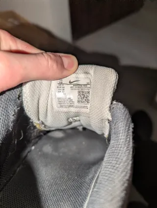 Scarpe Nike Uomo Taglia 44 Usate