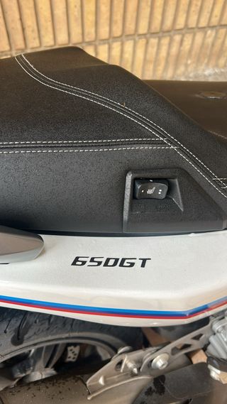 BMW C600 Sport - Maxi Scooter Automática